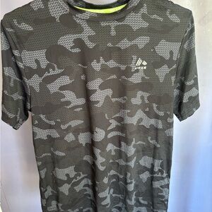 Men's Urban Camo Short Sleeve Tee